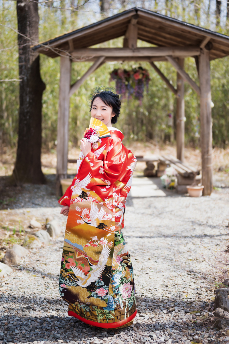 エレガントに。