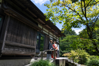 大切な一日♡<和洋装2着>