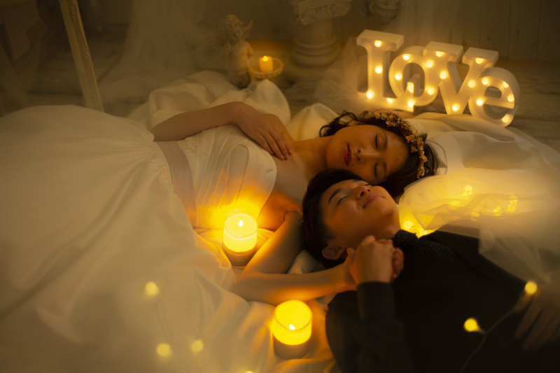 オレンジのひかり