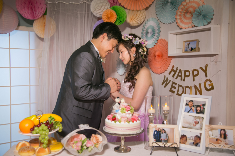 思い出の写真と