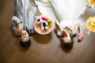 寿司パーティー♪