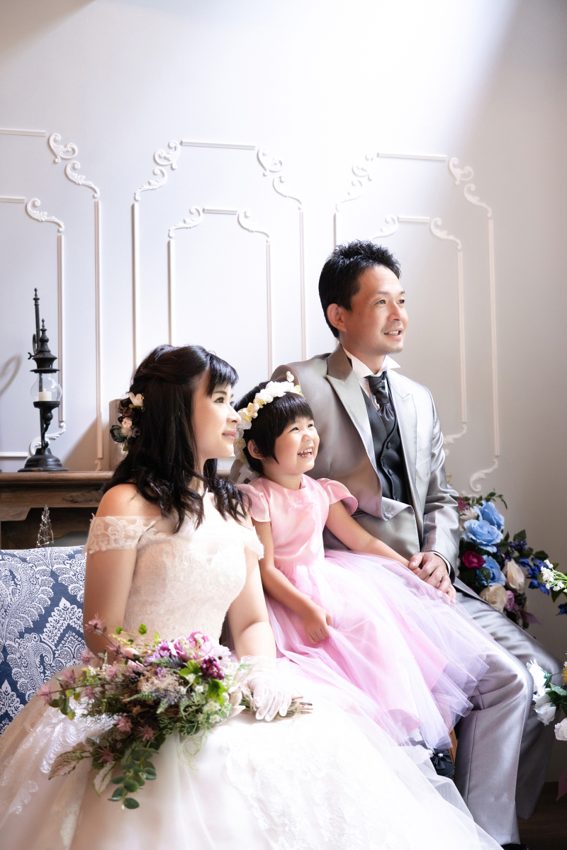 family wedding!