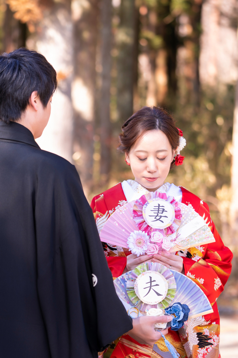 夫婦の証