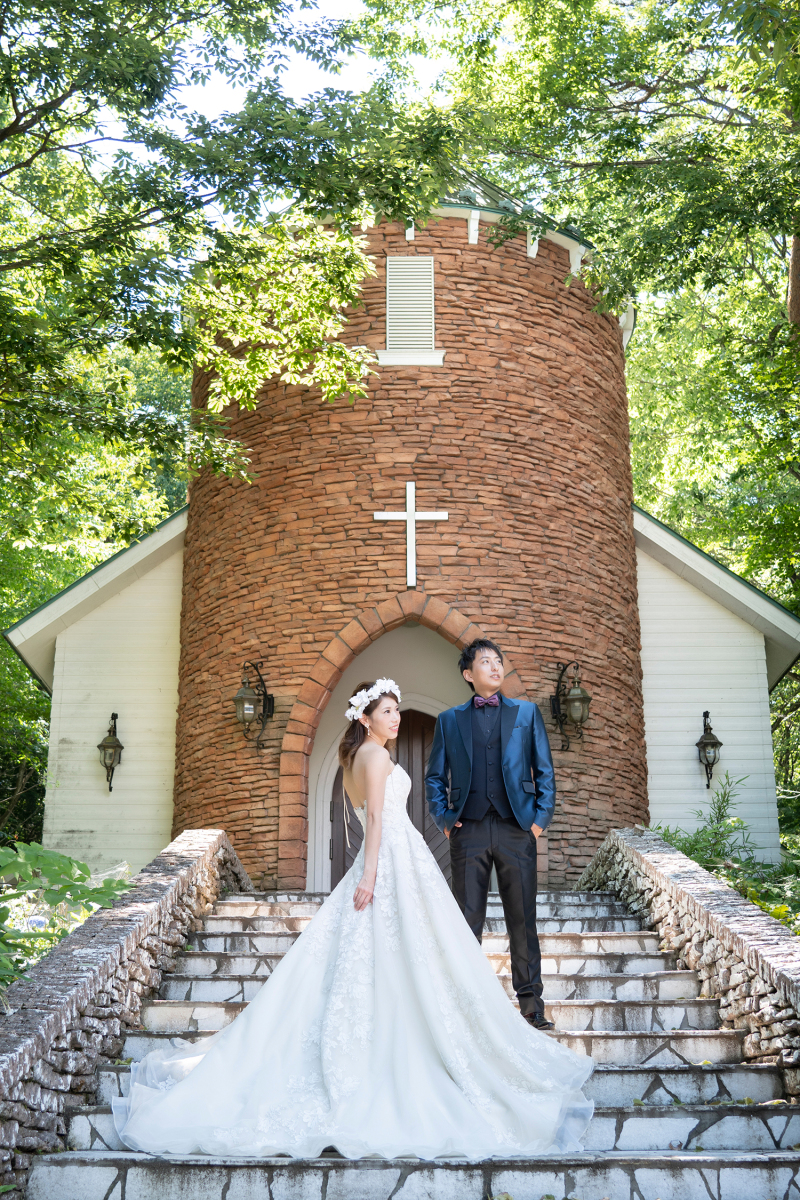 衣装もこだわりたい♪