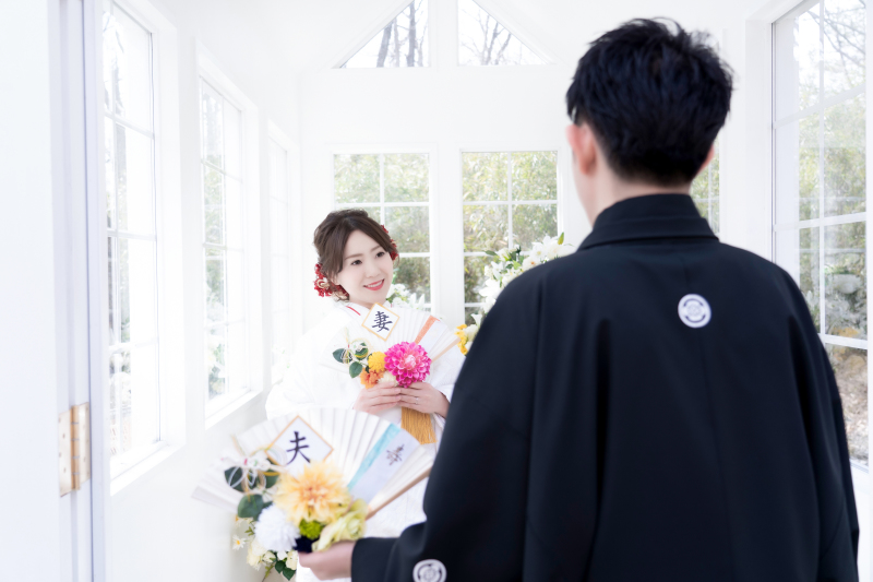 夫妻扇子