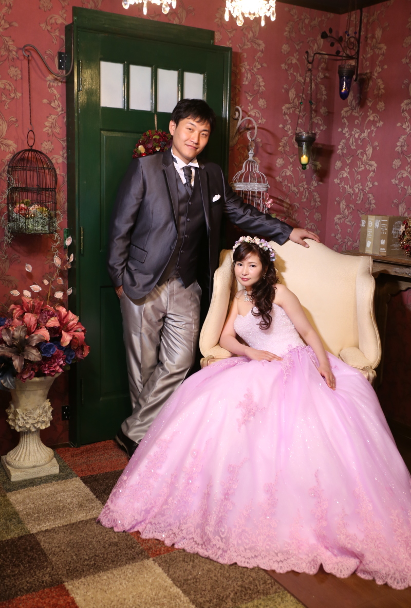 スタイリッシュに