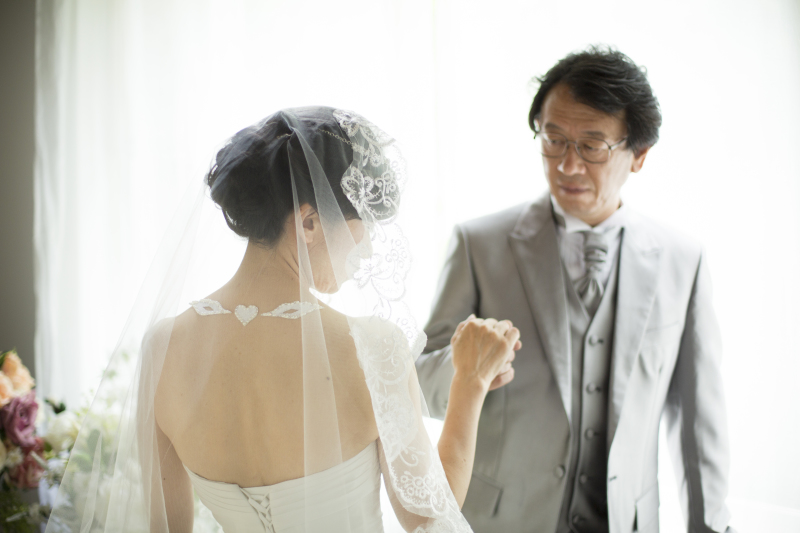 結婚25周年記念