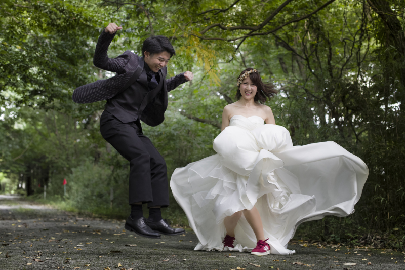 次はお二人で♪