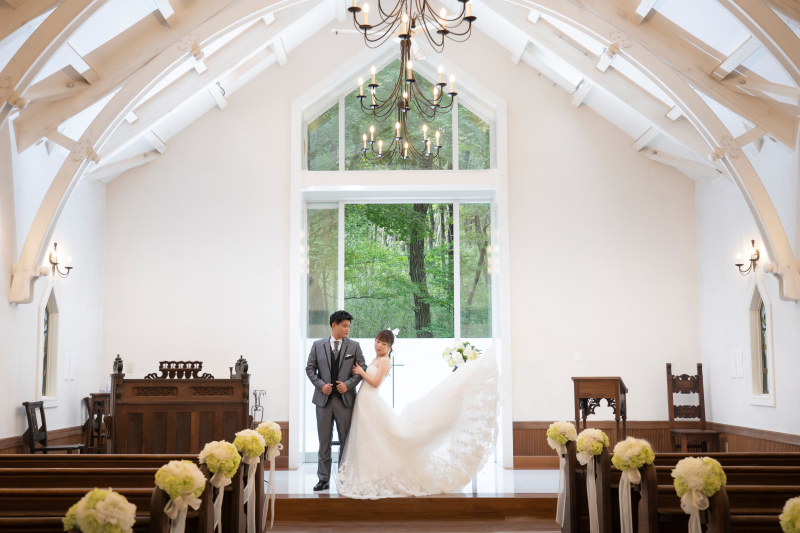 もちろんお二人のショットも