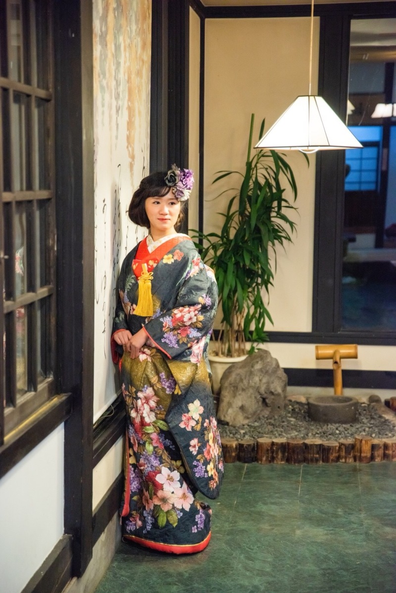 いつもの私