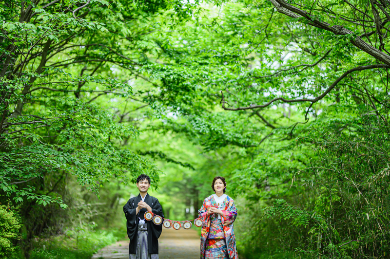 結婚しました!