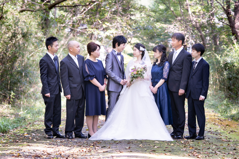 家族の愛