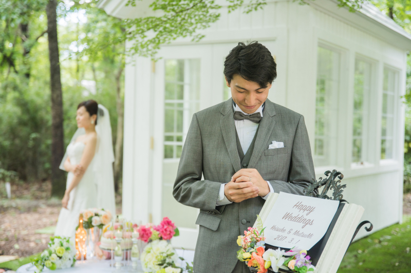 ウェディング前撮り