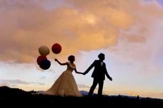 あたたかい雰囲気の中で一生の思い出を<和洋装2着>