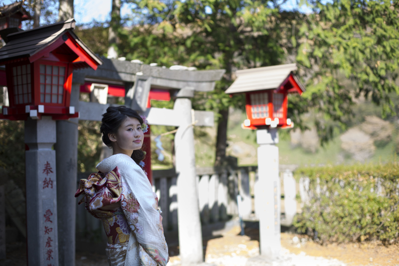 那須温泉神社
