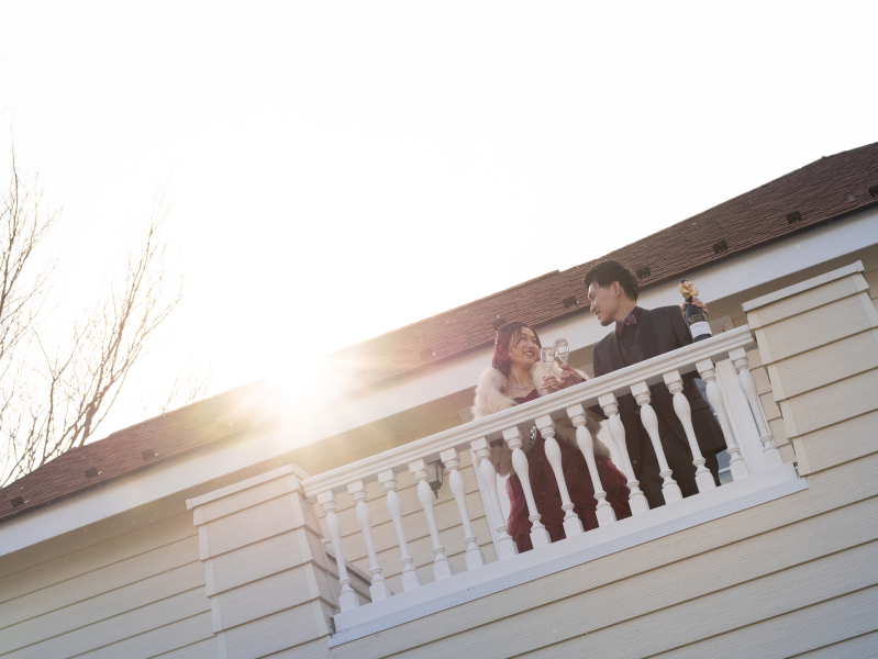 末永くお幸せに♡