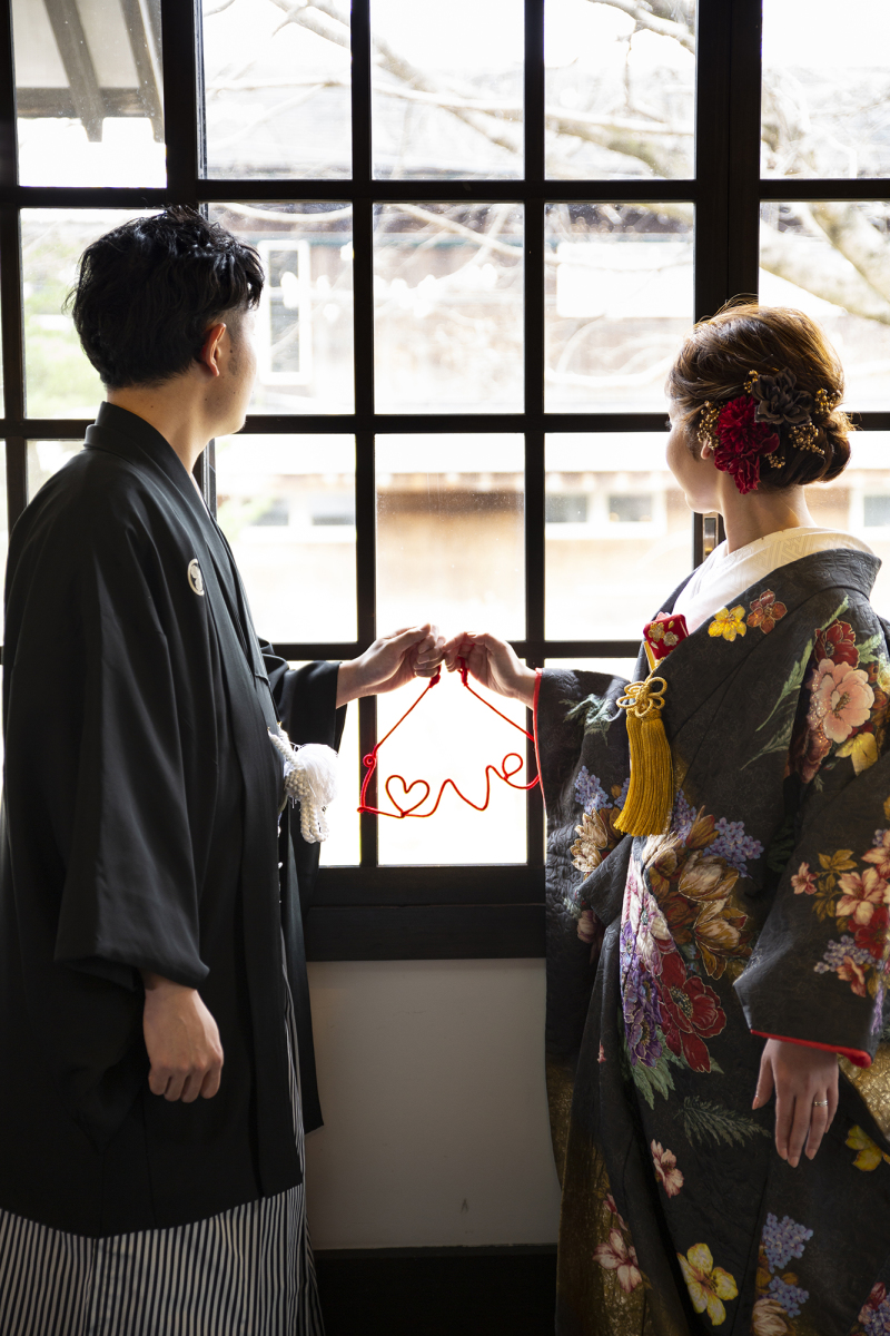 赤い糸