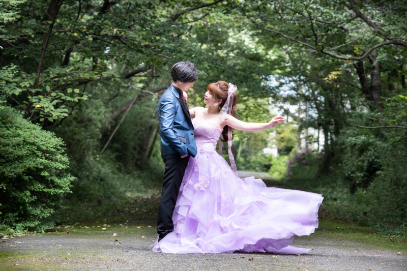 Let's dance♪