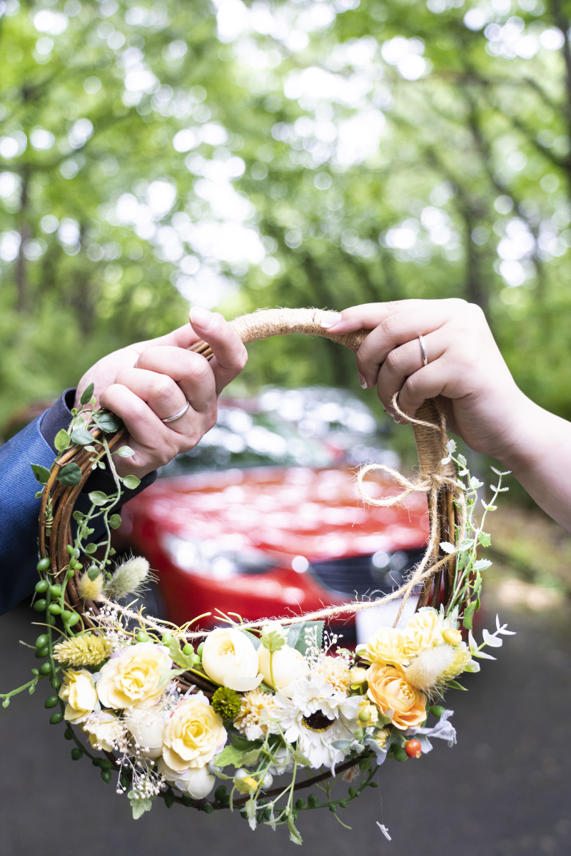 CAR MARRIAGE!