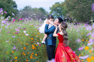 愛するお子様と一緒に♡<洋装2着>