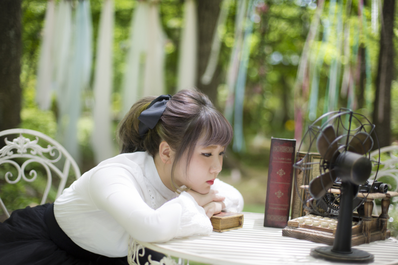 考え事