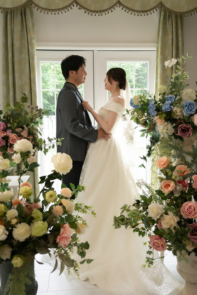 撮影スタート！ 