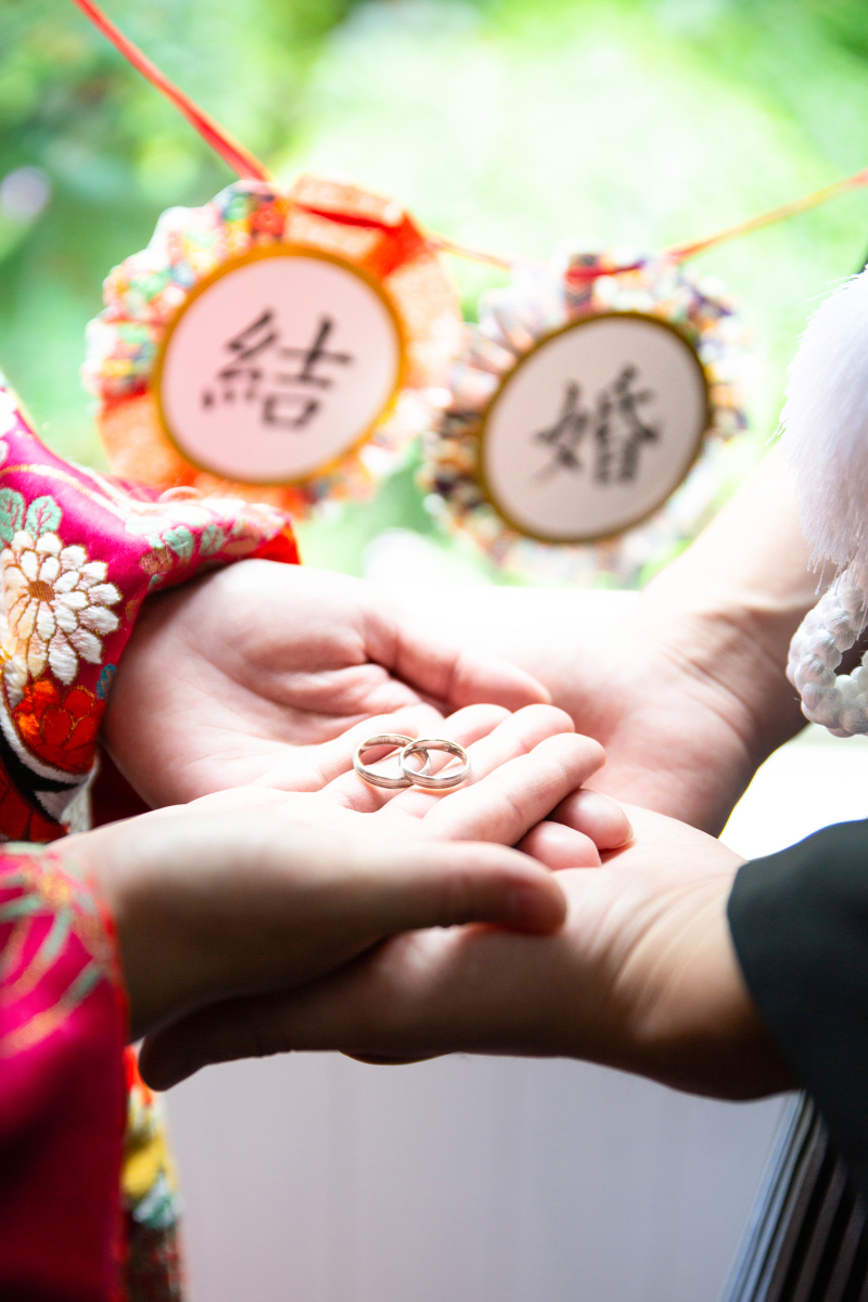 結婚指輪