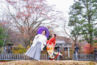 二人でどこまでも