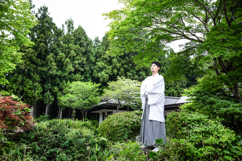 男らしく