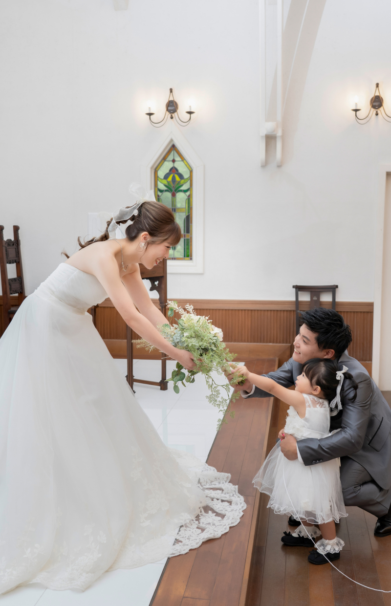 大好きなママへ