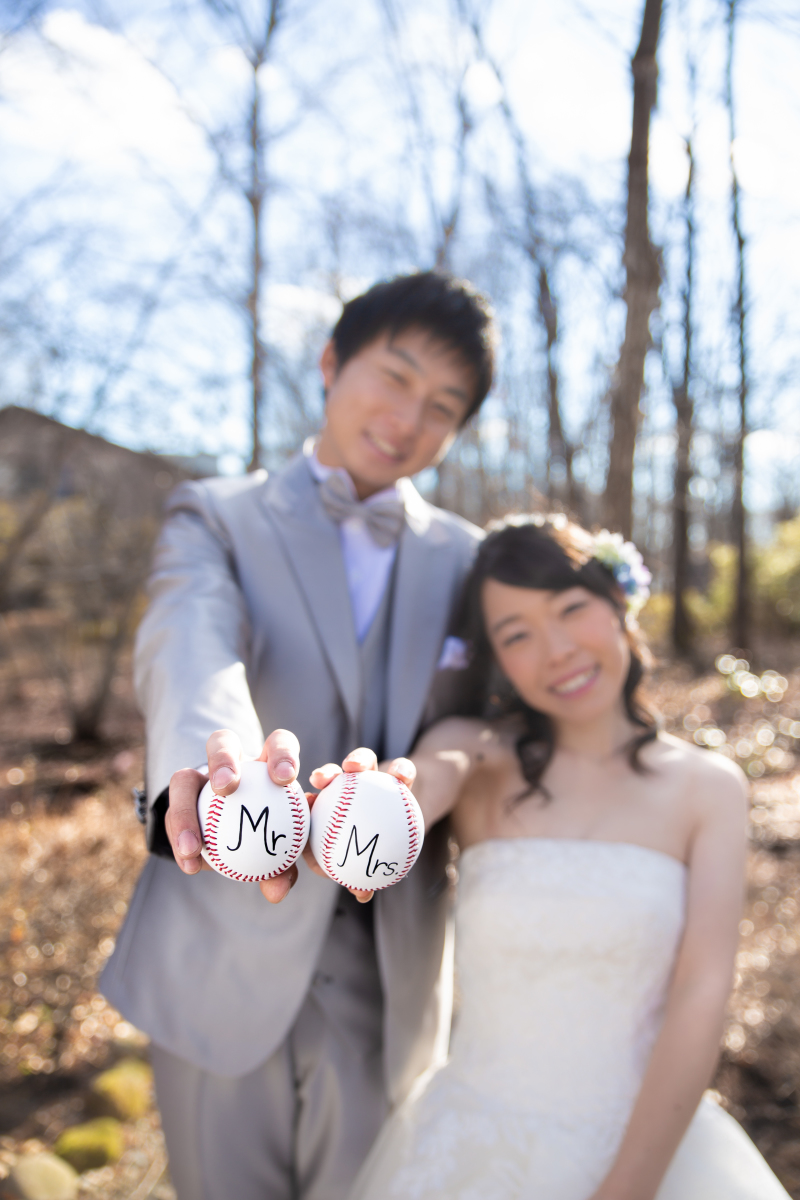 Mr. and Mrs.