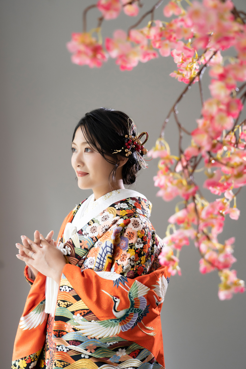 凛とした美しさ