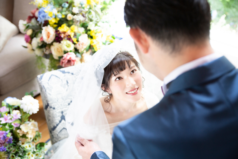 夏の那須高原 和洋装2着