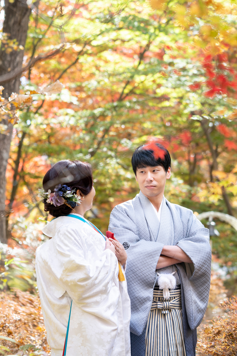 衣装も思い出に