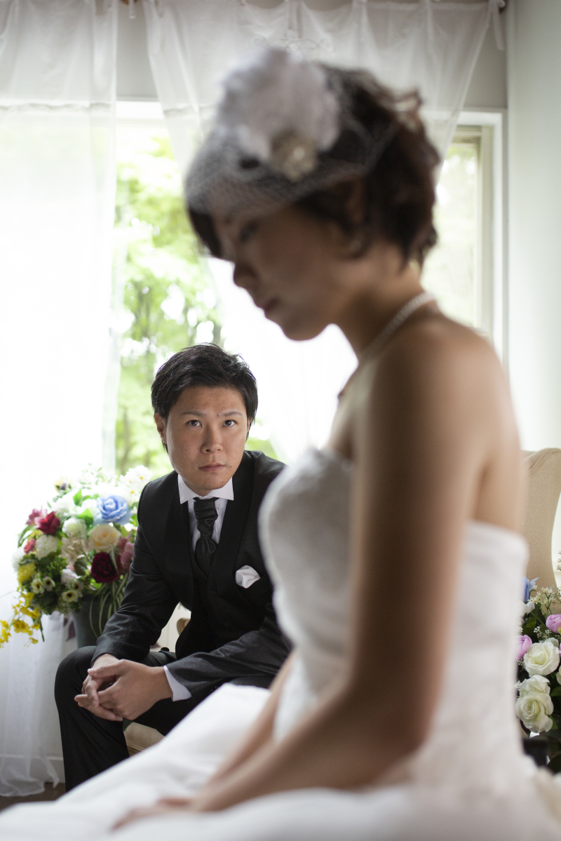 休憩中の様子♪