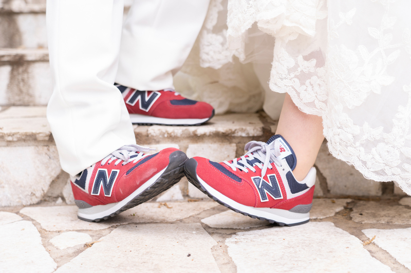 ふたりでひとつ