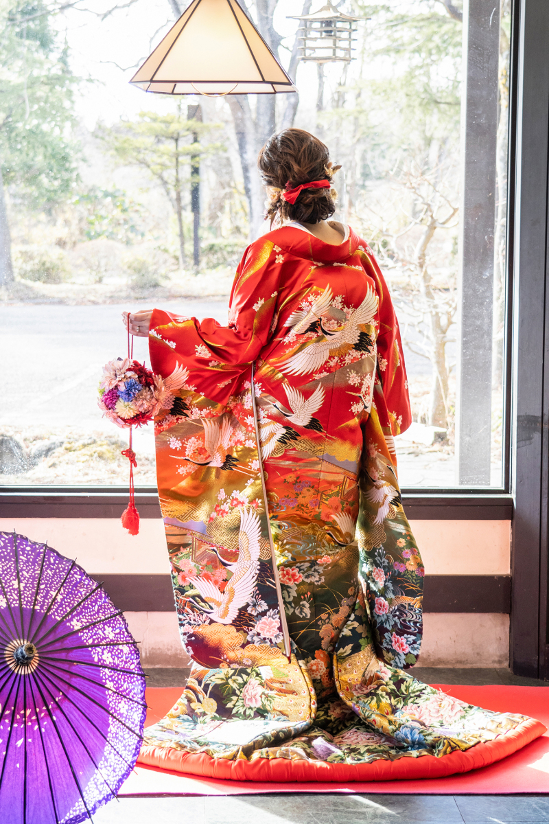 和の華やかさ