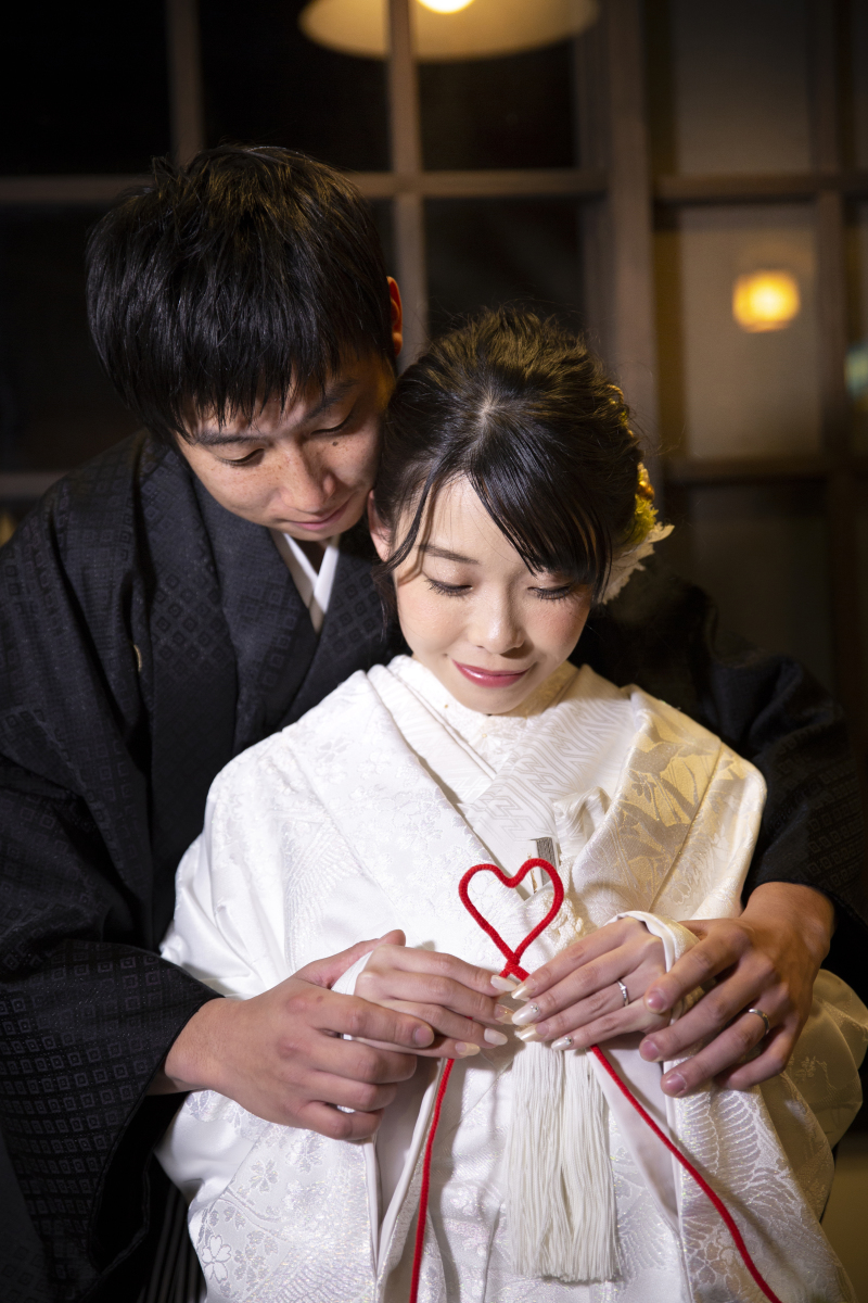 赤い糸♡
