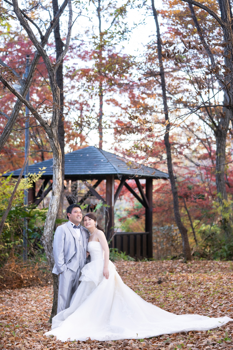 寄り添いながら