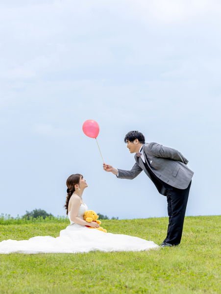 プーさんと一緒に♡
