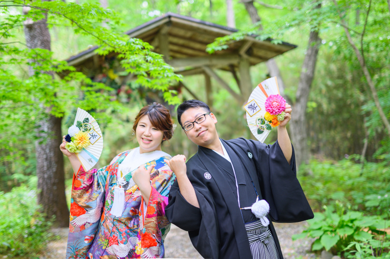 夫妻♡