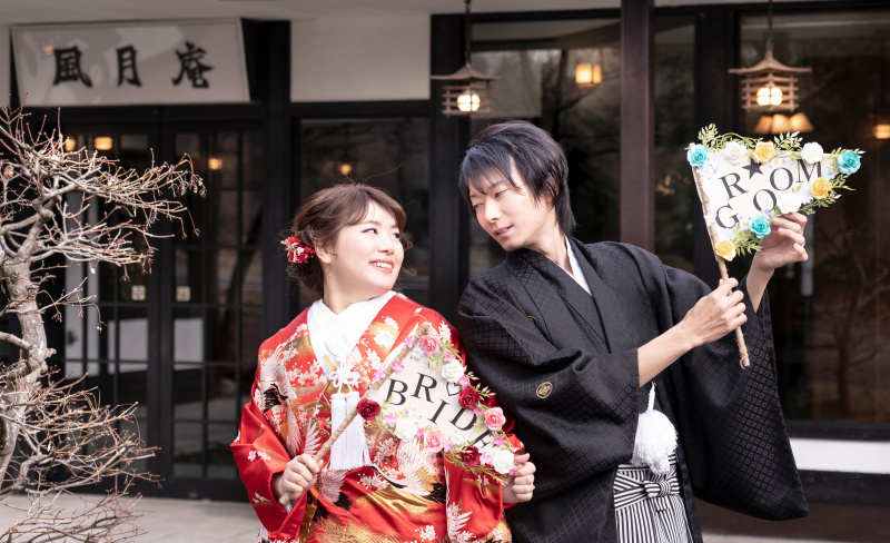 Groom&Bride