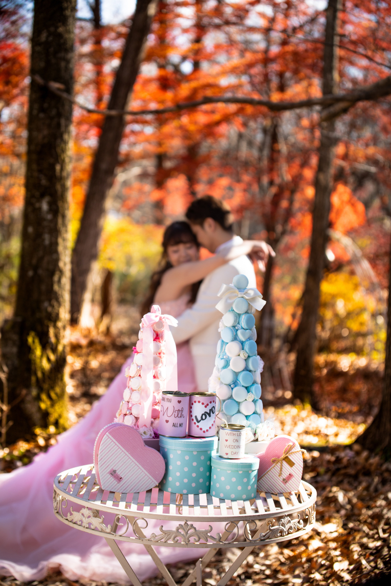 autumn wedding