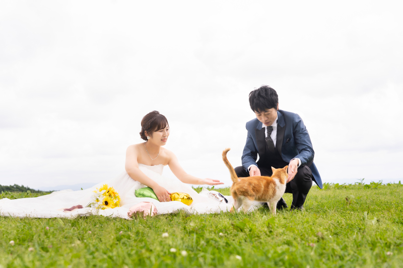 牧場の仲間♪