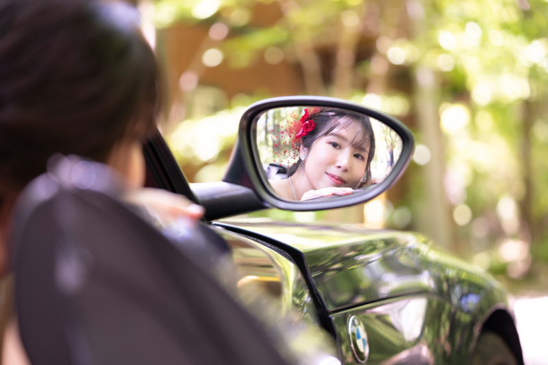 オシャレな一枚