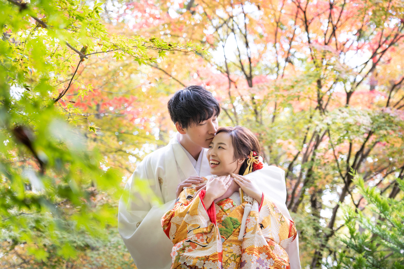 新郎様から・・♡