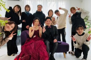 冬の陽だまりの中で<洋装2着>