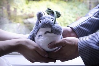 初秋の那須高原