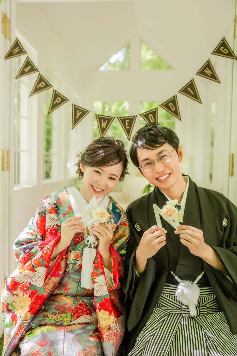 HAPPY WEDDING