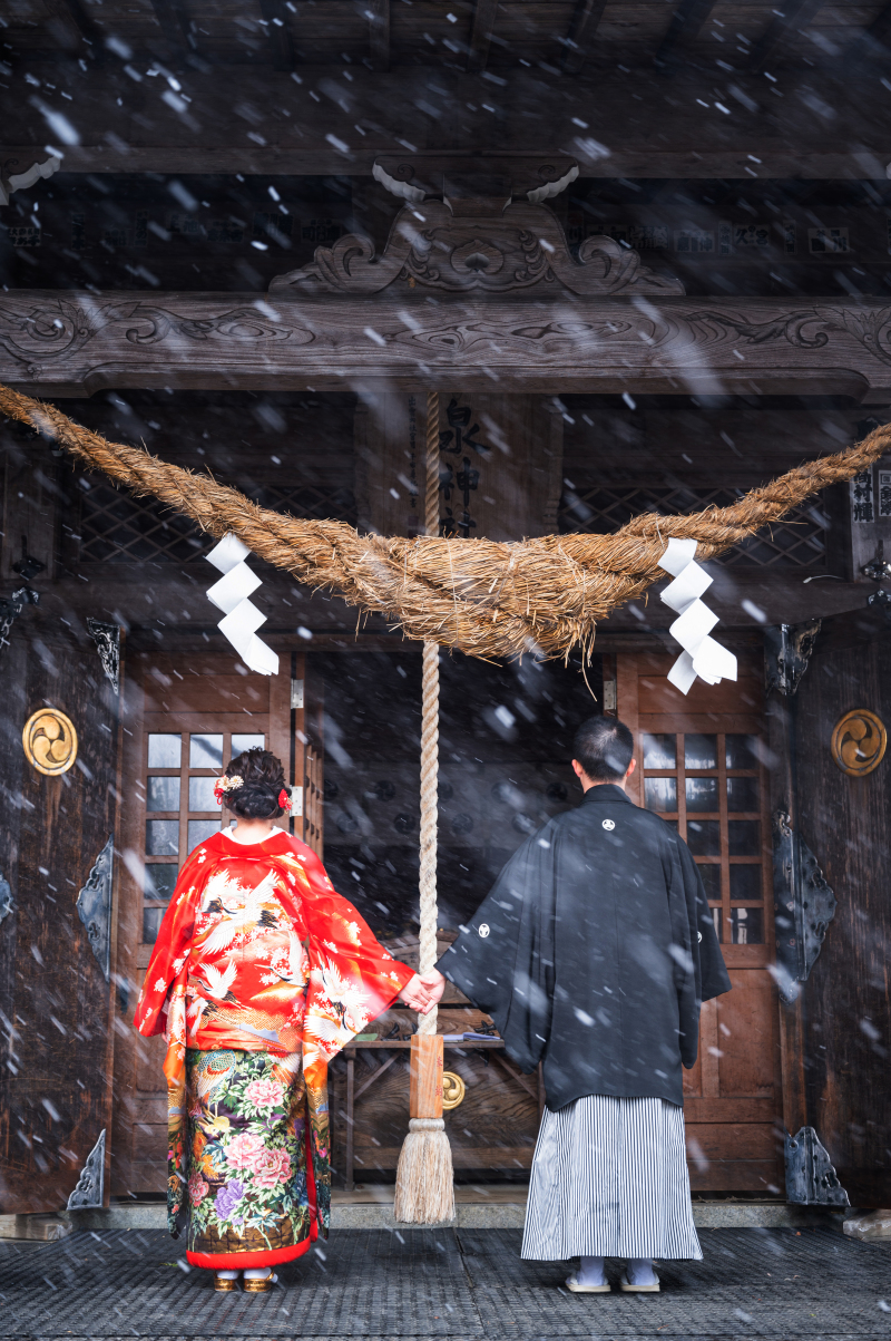 雪の音